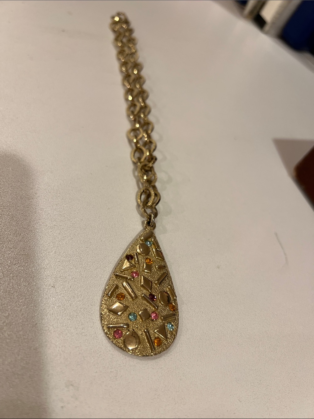 Antique 1959 Sarah Coventry “Saldana” Necklace